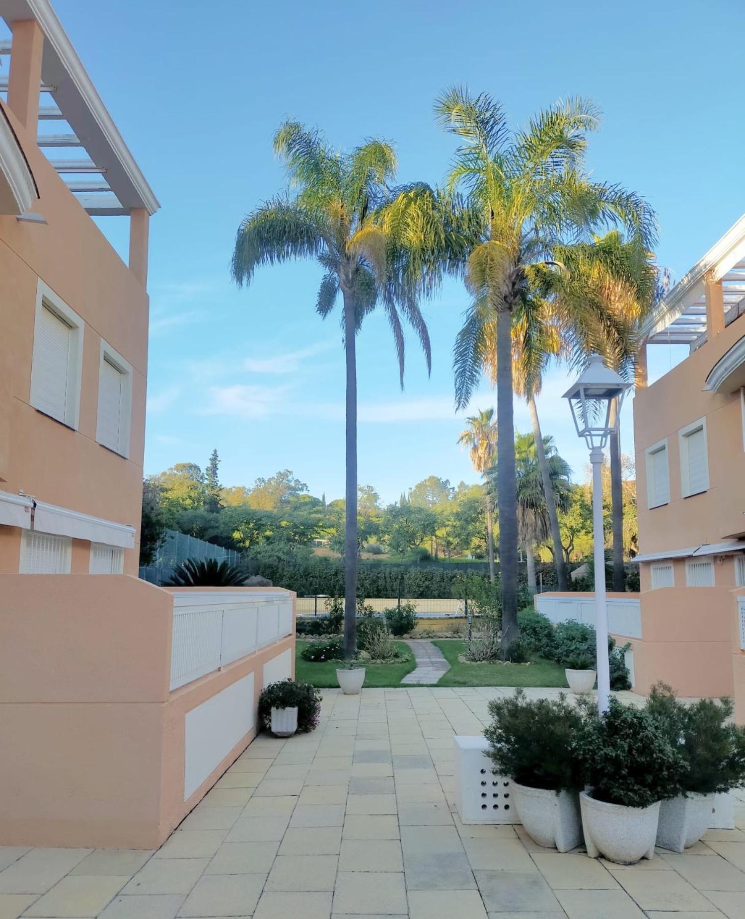 Ipanema Costa - Islantilla Exteriör bild